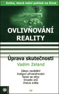 Úprava skutečnosti: Ovlivňování reality IV. - Kniha