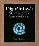 Digitální svět 50 myšlenek, které musíte znát - Kniha