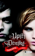 Upíří deníky Ohrožení: 13. díl - Kniha