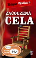 Začouzená cela - Kniha
