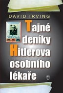 Tajné deníky Hitlerova osobního lékaře - Kniha