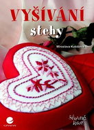 Vyšívání: 50 vyšívacích stehů - Kniha