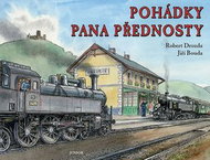 Pohádky pana přednosty - Kniha