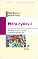 Mám dyslexii - Kniha