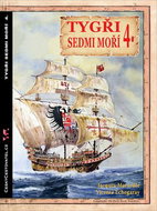 Tygři sedmi moří 4.: Iberští korzáři 13.-17. století - Kniha