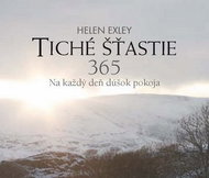 Tiché šťastie 365: Na každý deň dúšok pokoja - Kniha
