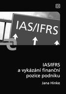 IAS/IFRS a vykázání finanční pozice podniku - Kniha