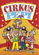 Cirkus Pepi - Kniha