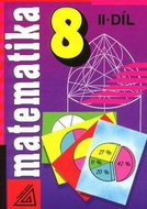 Matematika 8  II.díl - Kniha