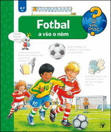 Fotbal a vše o něm: Uvnitř hra na góly! - Kniha