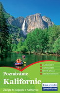 Poznáváme Kalifornie - Kniha