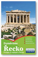 Poznáváme Řecko - Kniha