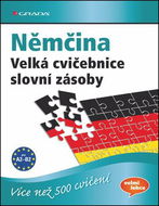 Němčina Velká cvičebnice slovní zásoby: pro jazykovou úroveň A2-C1 - Kniha
