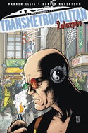 Transmetropolitan Žalozpěv - Kniha