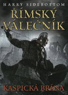Římský válečník Kaspická brána - Kniha