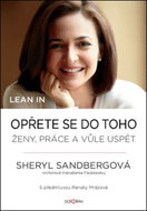 Opřete se do toho: Ženy, práce a vůle uspět - Kniha