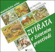 Zvířata v životním prostředí: manipulační atlas - Kniha