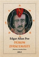 Démon zvrácenosti - Kniha