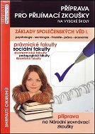 Základy společenských věd I.: Příprava pro přijímací zkoušky - Kniha
