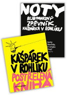 Kašpárek v rohlíku - Kniha