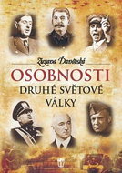 Osobnosti druhé světové války - Kniha