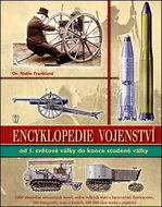 Encyklopedie vojenství: Od I. světové války do konce studené války - Kniha