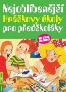 Nejoblíbenější Hráškovy úkoly pro předškoláky - Kniha