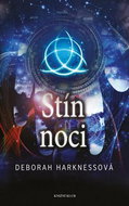 Stín noci - Kniha