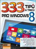 333 tipů a triků pro Windows 8 - Kniha