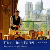 Třicet dní v Paříži - Kniha