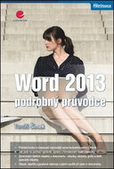 Word 2013: podrobný průvodce - Kniha
