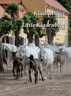 Kladrubáčci aneb vyprávění starokladrubského hříběte: Little Kladrubers The story of a Kladruber Foa - Kniha