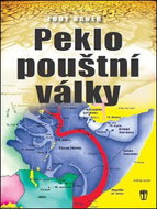 Peklo pouštní války - Kniha