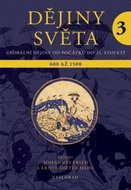 Dějiny světa 3: 600 až 1500 - Kniha