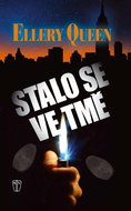 Stalo se ve tmě - Kniha