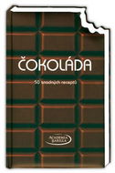 Čokoláda 50 snadných receptů - Kniha