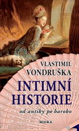 Intimní historie: Od antiky po baroko - Kniha