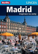 Madrid: Inspirace na cesty - Kniha