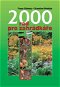 Kniha 2000 rad pro zahrádkáře - Kniha