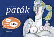 Karel Paták Monografie - Kniha