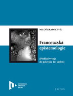 Francouzská epistemologie: Přehled vývoje do poloviny 20. století - Kniha