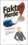 Faktor Merde - Kniha