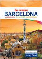 Barcelona do vrecka - Kniha