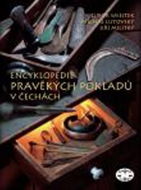 Encyklopedie pravěkých pokladů v Čechách - Kniha