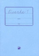 Písanky 5 kusů - Kniha