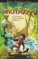 Vikingové: Záhada rohatých přileb - Kniha