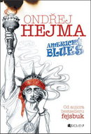 Americký blues - Kniha