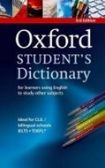 Oxford Student's Dictionary: 3rd Edition + CD-ROM - Kniha