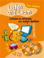 Listen and Learn Cvičenia na počúvanie pre malých školákov + 2 CD - Kniha