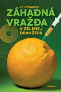 Záhadná vražda v Zelenej oranžérii - Kniha